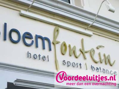 4-daags halfpensionarrangement - Hotel Bloemfontein