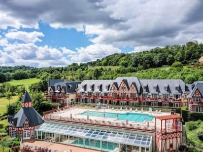 Premium residentie RΓ©sidence et Spa 4 personen - 1 slaapkamer - Duplex - Terras
