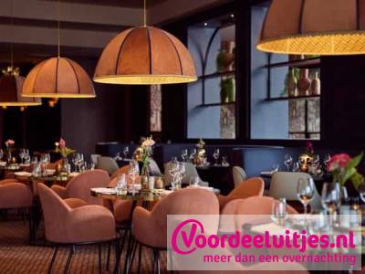 Actie logies ontbijt arrangement - Van der Valk Hotel Lelystad