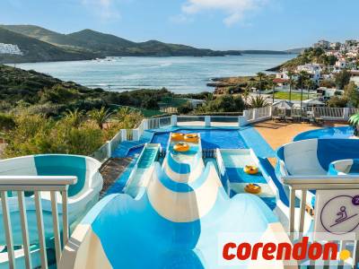 Fergus Club Carema Splash