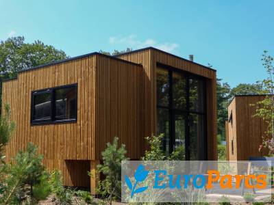 Tiny House Tiny House 4 - EuroParcs De Hooge Veluwe