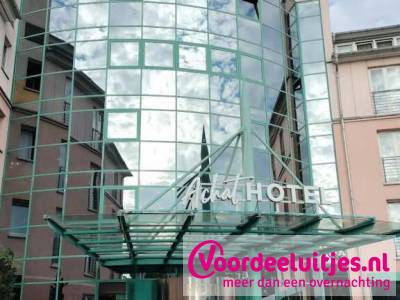 4-daags logies ontbijtarrangement - ACHAT Hotel Magdeburg