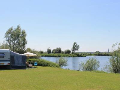 Kampeerplaats Comfort