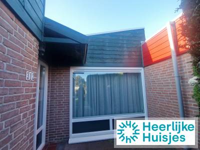 Sfeervolle 4 persoons bungalow met zonnige tuin in Noordwijkerhout