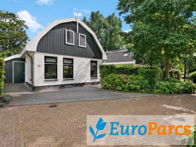 Vakantiehuis Koningshoeve 4 personen met 3 slaapkamers - EuroParcs Koningshof