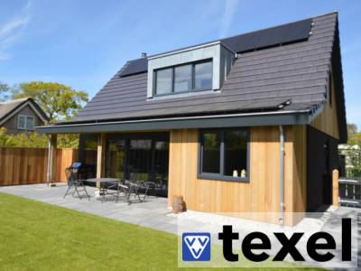 Vakantiehuis t Hoogelandt 98 - Zeelust