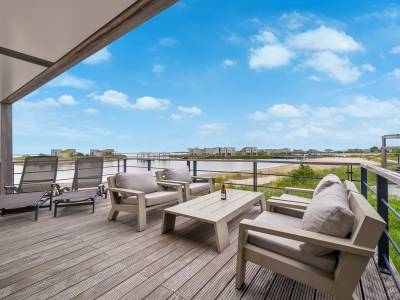 Villa 48 – Soft Sands | Aan het strand met uitzicht over het water