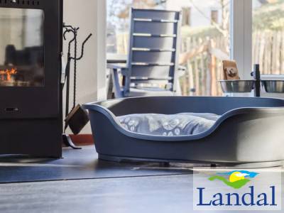 8-persoons hondenbungalow