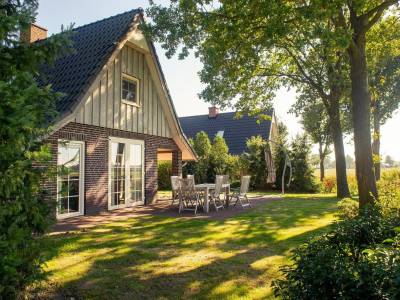 Villa Beukelaer Comfort Plus met Hottub en Whirlpool | 4 pers.