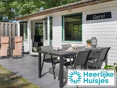 Trendy ingericht vakantiehuis voor 6 personen in Ouddorp, vlakbij de zee en duinen