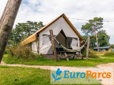 Glampingtent Luxe 4