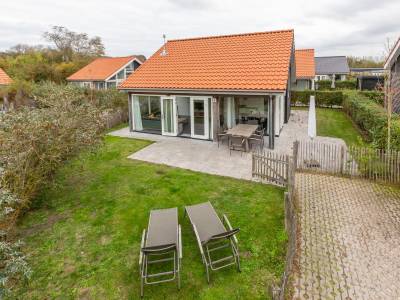 Zonnedorp 22 Vakantiehuis Anoes Renesse | Strandnabij Comfort in Zeeland