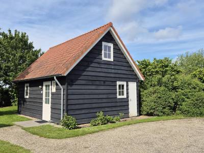 2-persoons Zeeuwse Cottage