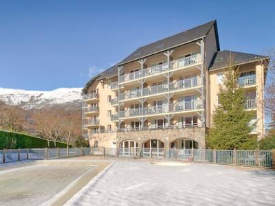 Residentie Les Rives de lAure 4 personen - 1 slaaphoek