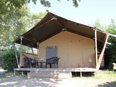 Safaritent Comfort | 6 personen