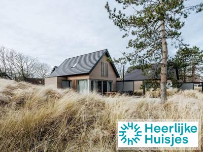 Luxe 6 persoons vakantiehuis in Ouddorp nabij het strand.