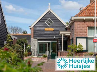 Ruim 5-persoons bungalow met bubbelbad in Koudekerke, Zeeland