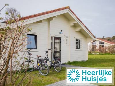 Ruime bungalow voor 6 personen met terras op Terschelling