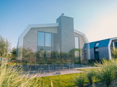 12 pers. Accommodatie