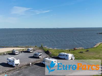 Camperplaats Comfort XL