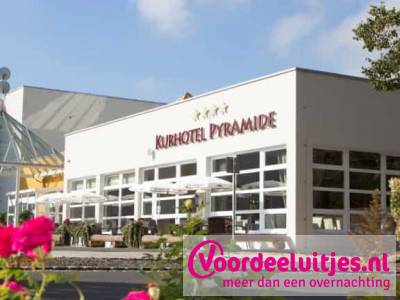 4-daags halfpensionarragement - Kurhotel Pyramide Sibyllenbad