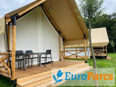 Glampingtent Luxe 4