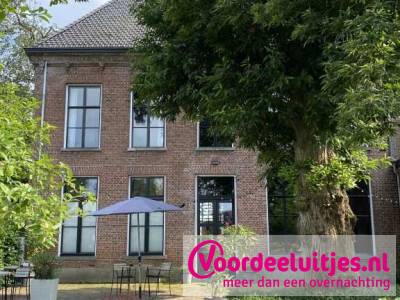 4-daags logies ontbijtarrangement - Boutique Hotel Lytel Blue