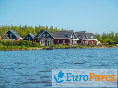 Watervilla Panorama Sauna 6