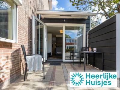 Sfeervolle 2-persoons vakantiewoning, op loopafstand van Domburg centrum en strand