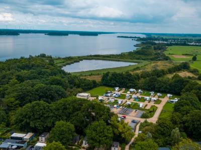 Kampeerplaats Comfort L