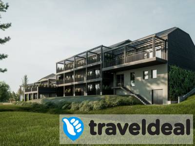 FAMILIEDEAL! ⚡ Luxe familiekamer in gloednieuw hotel in de Ardennen incl. ontbijt