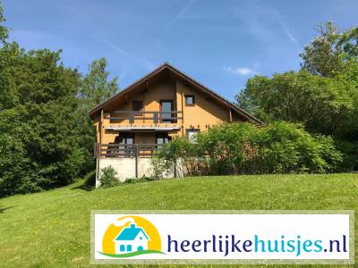 Luxe gelijkvloers 8 persoons vakantiehuis met sauna en stoombad
