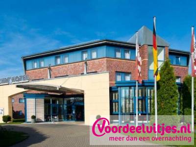 4-daags logies ontbijtarrangement - ACHAT Hotel Bochum