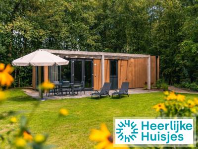Vakantiehuis voor 6 personen met Hottub in Ruinen