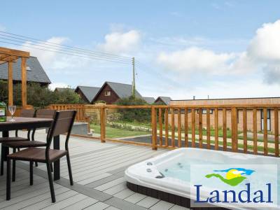 6-persoons chalet - Signature Lodge - Pet