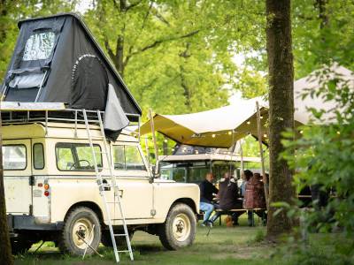 Groeps- en trekkersveld