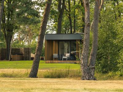 Waterlodge met hottub | 2 pers.