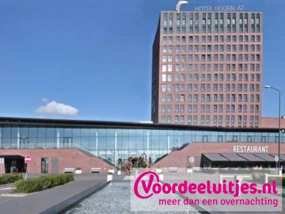 Actie logies arrangement - Van der Valk Hotel Hoorn