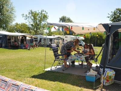 Comfortplaats (zonder CAI)
