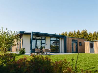 Huneweide Comfort Lodge | 4 personen