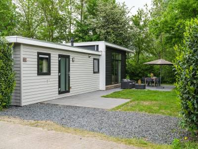 River Cabin met bubbeltub | 6 pers.