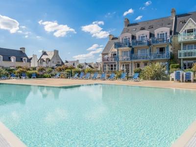 Residentie Cap Marine 5 personen - 1 slaapkamers - Balkon - Gerenoveerd