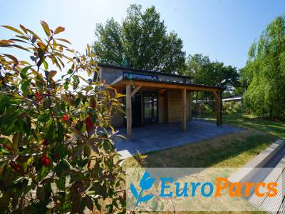 Tiny House Tiny House Plus 4 - EuroParcs Zuiderzee
