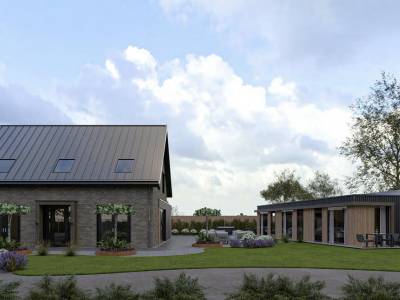 Familiehuis Molenvelden met Privé Zwembad, Hottub, Sauna & Grill Kota | 18 personen