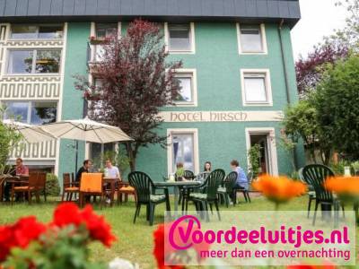 4-daags dinerarrangement - Akzent Hotel Restaurant Hirsch