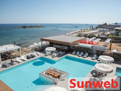 Enorme Ammos Beach Resort  - adults only