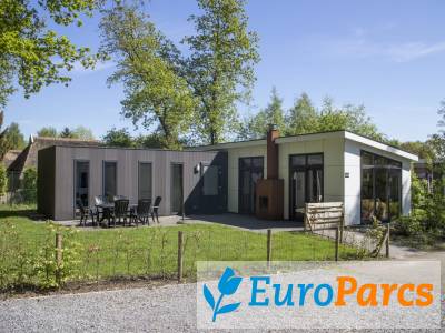 Chalet Pavilion 6 - EuroParcs Limburg