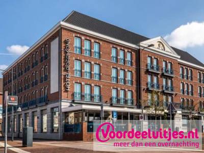 4-daags halfpensionarrangement - Hotel Roermond