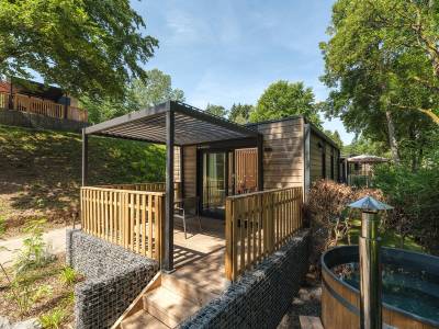 Tiny House with hot tub | 2 persons