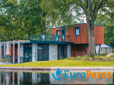 Pavilion letage 4+4